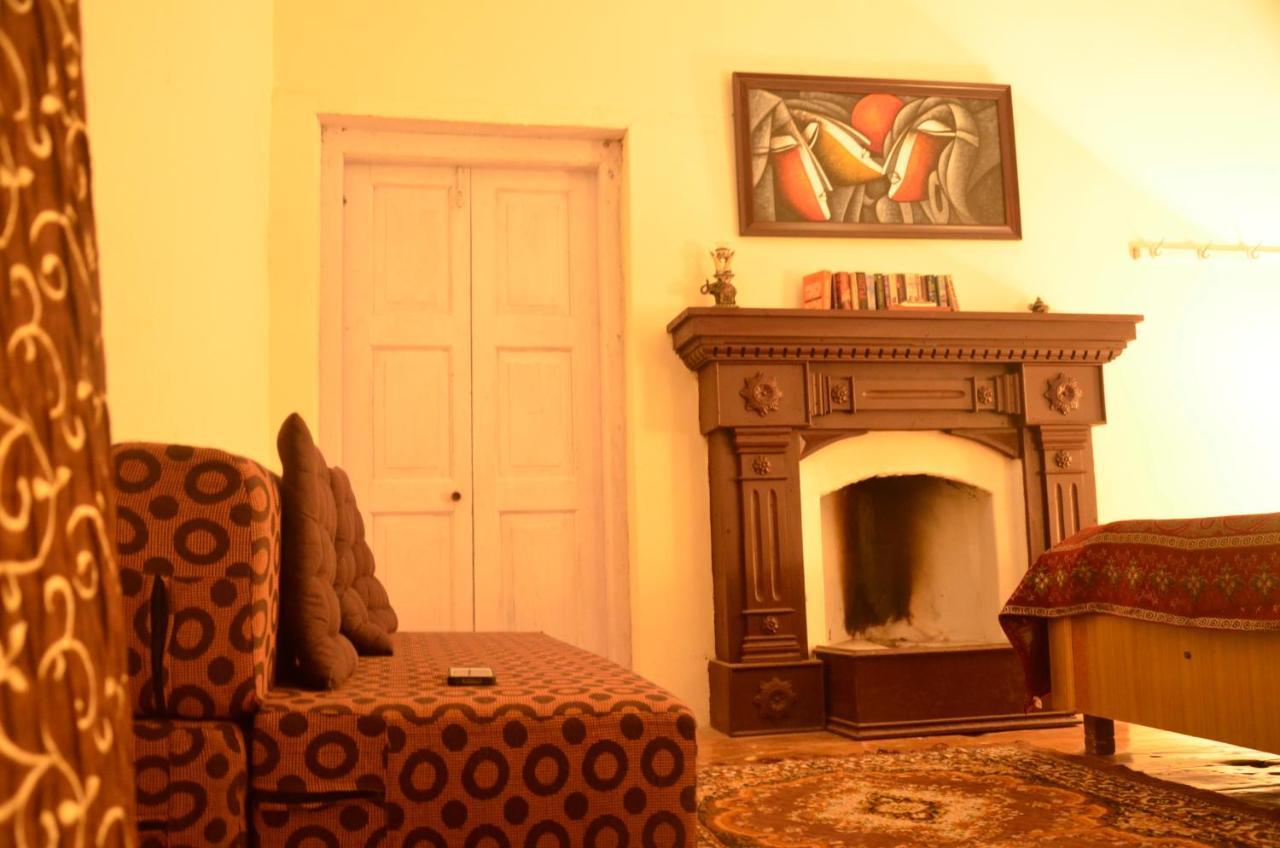 Dingle House , A Heritage House Dalhousie Bagian luar foto