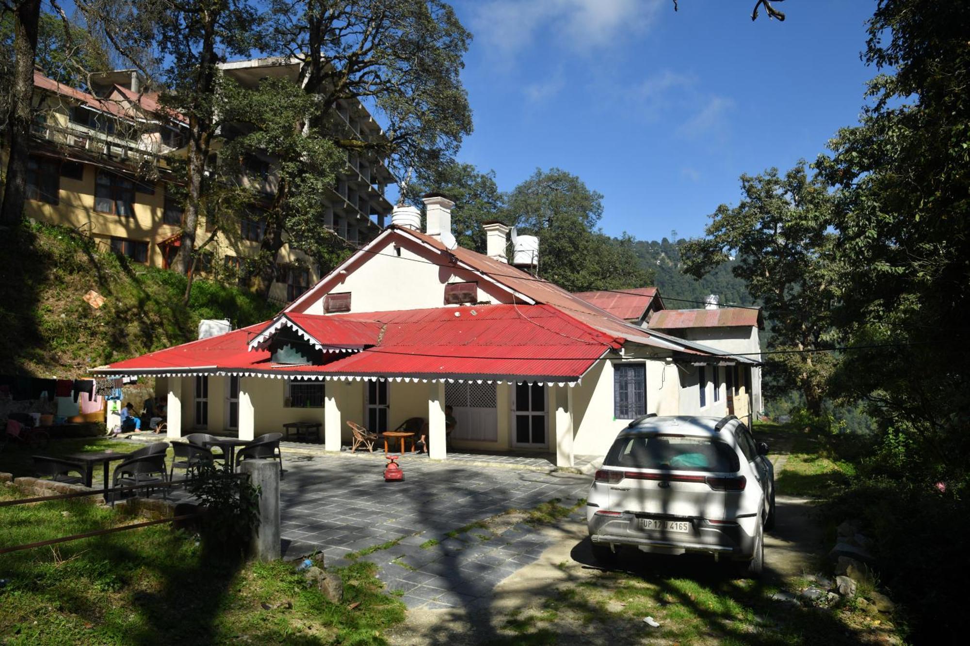 Dingle House , A Heritage House Dalhousie Bagian luar foto