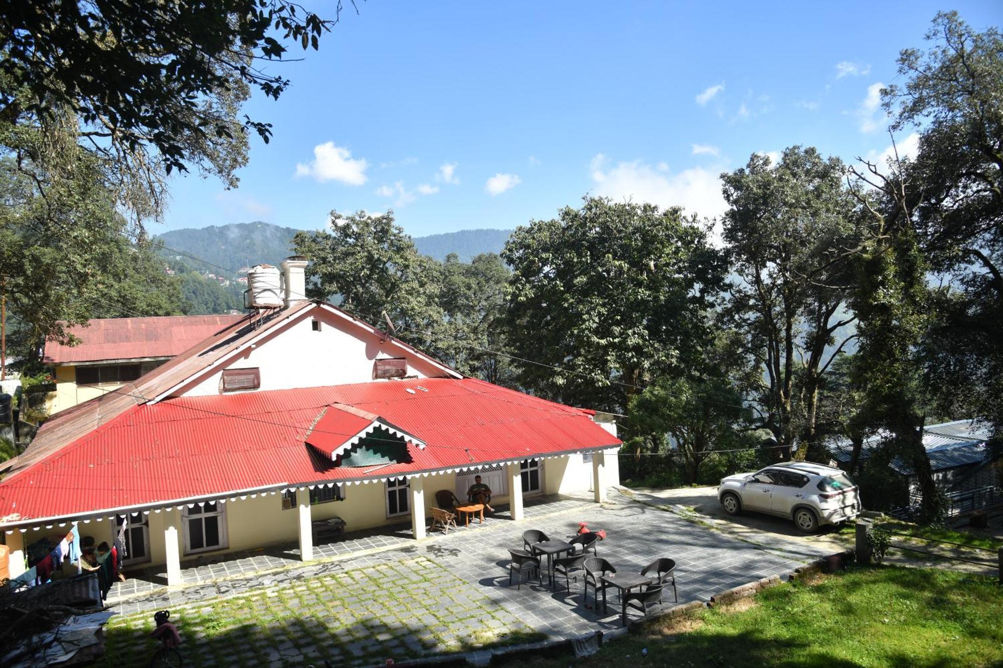 Dingle House , A Heritage House Dalhousie Bagian luar foto
