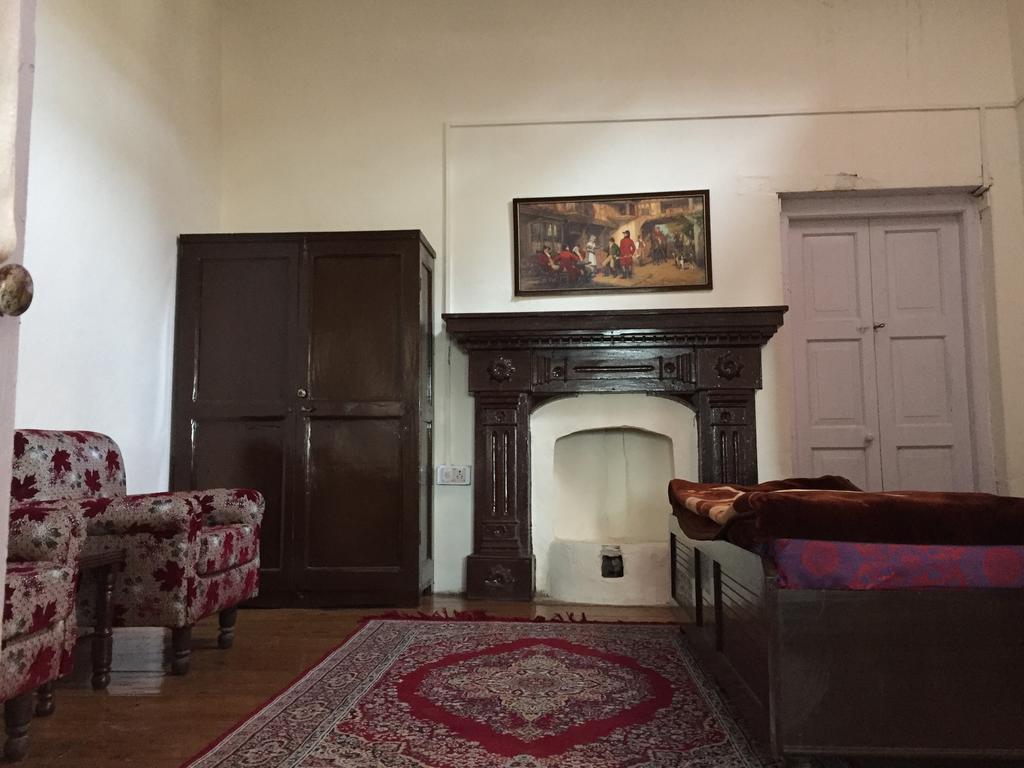 Dingle House , A Heritage House Dalhousie Bagian luar foto
