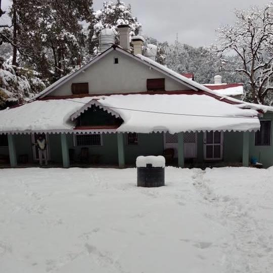 Dingle House , A Heritage House Dalhousie Bagian luar foto