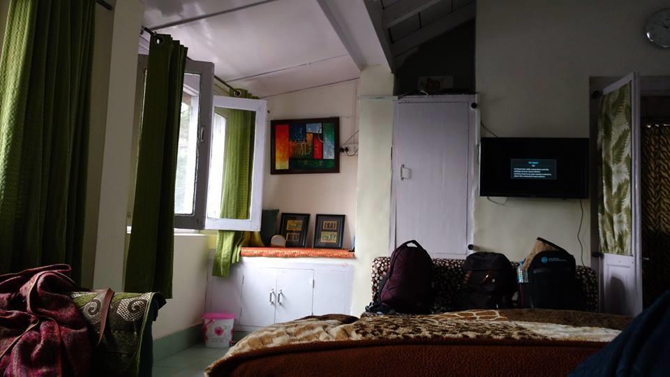 Dingle House , A Heritage House Dalhousie Bagian luar foto